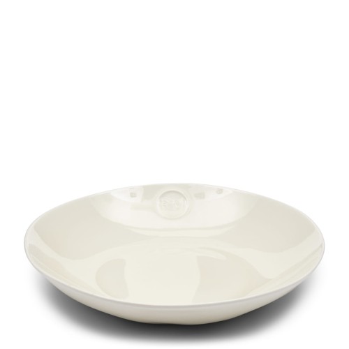 Talerz do makaronu Portofino Riviera Maison  white