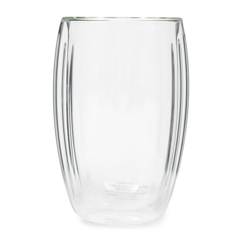 Szklanka Double Wall Glass Line Tea Riviera Maison 