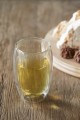 Szklanka Double Wall Glass Line Tea Riviera Maison