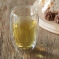 Szklanka Double Wall Glass Line Tea Riviera Maison