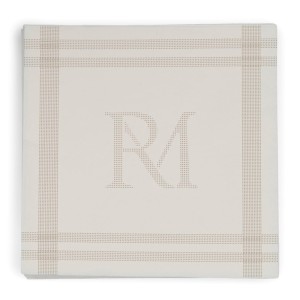 Papierowe serwetki RM Dots & Check Riviera Maison 