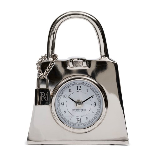 Zegar  Lovely Bag Clock  Riviera Maison 