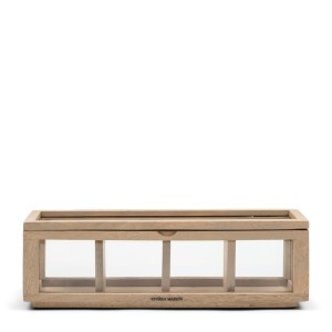 Pojemnik  na herbatę 	Mystic Harbor  Riviera Maison   