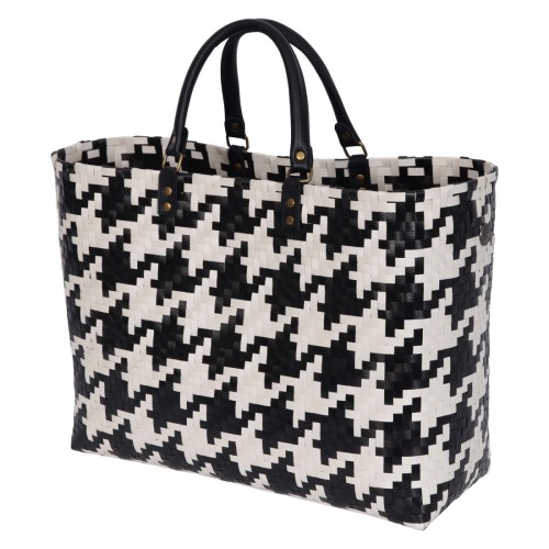Torba na zakupy Mayfair Grand- Shopper Handed By black  L  