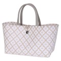 Torba na zakupy Mini Motif Bag Handed By pale grey S