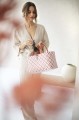 Torba na zakupy Mini Motif Bag Handed By rust S