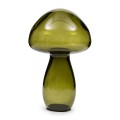Ozdoba grzybek RM Mushroom Decoration   Riviera Maison M green