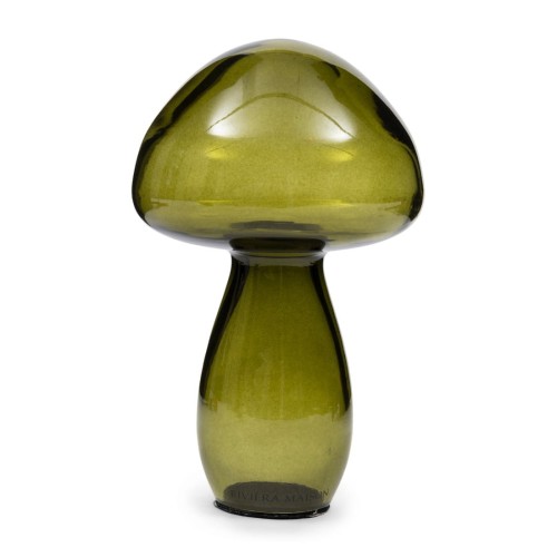 Ozdoba grzybek RM Mushroom Decoration   Riviera Maison M green 