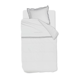 Zestaw pościeli RM Salute  Riviera Maison 140x200/220 biała 
