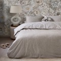Zestaw pościeli  RM Chevron Weave  Riviera Maison 200x200/220 Sand