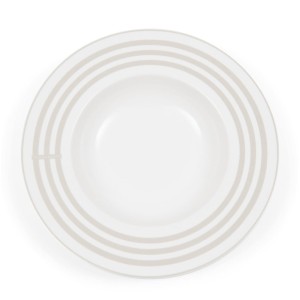 Talerz do makaronu Claymont Pasta Riviera Maison