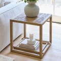 Stolik Fraser Island side table Riviera Maison