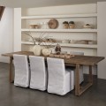 Stół Dining Table Fraser Island  Riviera Maison 220/280/340x100CM