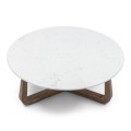 Stolik kawowy  Coffee table Casone  Riviera Maison  90 cm