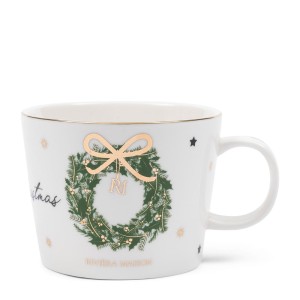 Kubek We Wish You a Merry Christmas  Riviera Maison