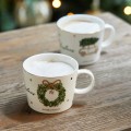 Kubek We Wish You a Merry Christmas  Riviera Maison