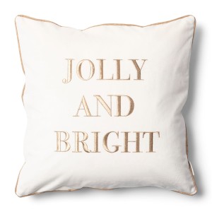 Poszewka Jolly & Bright Riviera Maison 50x50 