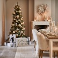 Bombka  Świąteczna Leave A Little Sparkle  Riviera Maison 14cm