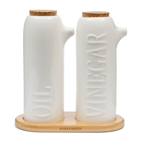 Zestaw Oleum Oil & Vinegar  Riviera Maison    
