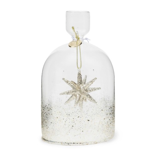 Świecznik Golden Fireworks Riviera Maison   