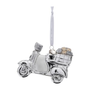 Bombka RM Limited Flower Scooter  Riviera Maison     
