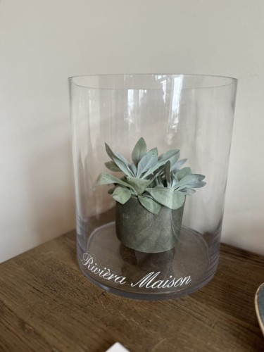 Wazon / Świecznik Vase  Riviera Maison    