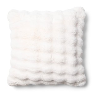 Poszewka Meaux Faux Fur  Riviera Maison 60x60 