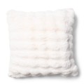 Poszewka Meaux Faux Fur  Riviera Maison 60x60
