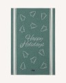 Ręcznik kuchenny Happy holidays jacquard kitchen towel Lexington