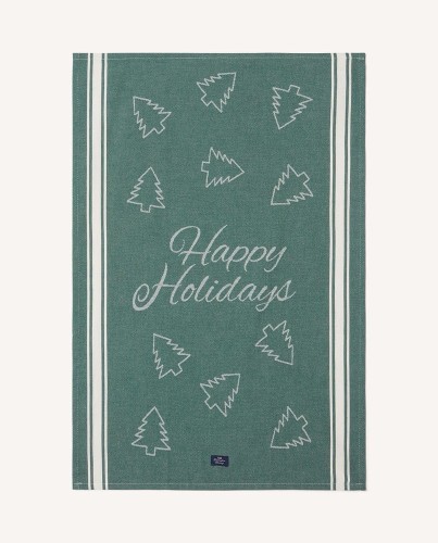 Ręcznik kuchenny Happy holidays jacquard kitchen towel Lexington    
