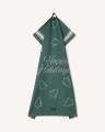 Ręcznik kuchenny Happy holidays jacquard kitchen towel Lexington