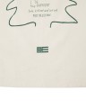 Ręcznik kuchenny Gingerbread kitchen towel Lexington  white/green