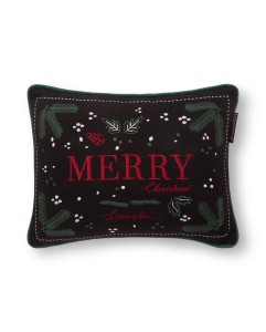 Poduszka Merry wool blend  Lexington 40x30    