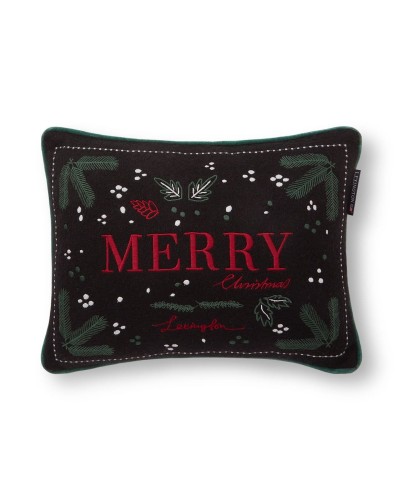 Poduszka Merry wool blend  Lexington 40x30    