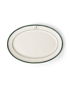 Patera / talerz Holidays stoneware serving platter Lexington   