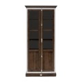 Witryna Driftwood  Glass Cabinet Riviera Maison