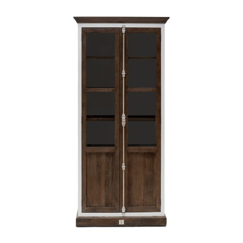 Witryna Driftwood  Glass Cabinet Riviera Maison