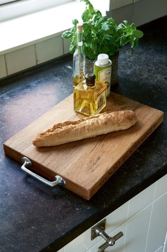 Deska do krojenia Cooking With Love Riviera Maison