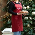 Fartuch kuchenny HoHoHo Christmas Riviera Maison