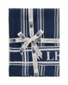 Ręcznik Cotton jacquard kitchen towel  Lexington zestaw  2 szt Blue/White