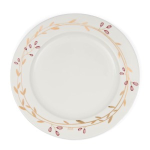 Talerz obiadowy Noel Whisper  Riviera Maison     