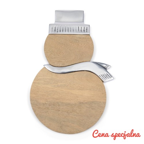 Deska Snowman Riviera Maison     