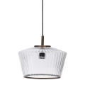 Lampa Nolana Glass Riviera Maison