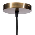Lampa Nolana Glass Riviera Maison