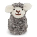 Sitting Sheep - Grey Gry &amp; Sif