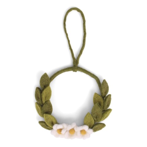Simple Flower Wianek - Medium  Gry & Sif            