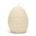 Świeca Flowers Candle white Riviera Maison
