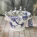 Amalfi Wine Cooler Riviera Maison