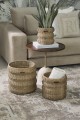 Zestaw 3  koszy RR Menaggio Riviera Maison