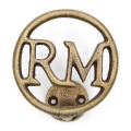 Wieszak RM Logo Hook Riviera Maison